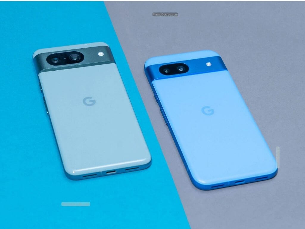 Google Pixel 8a