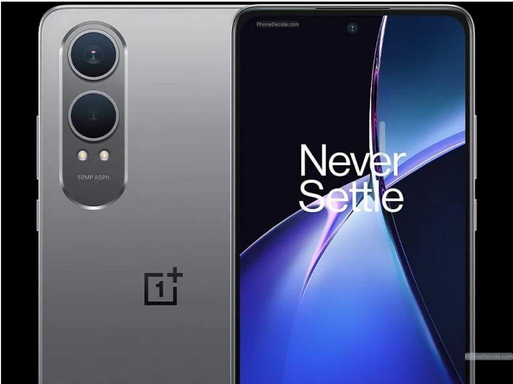 OnePlus Nord CE 4 Lite 5G