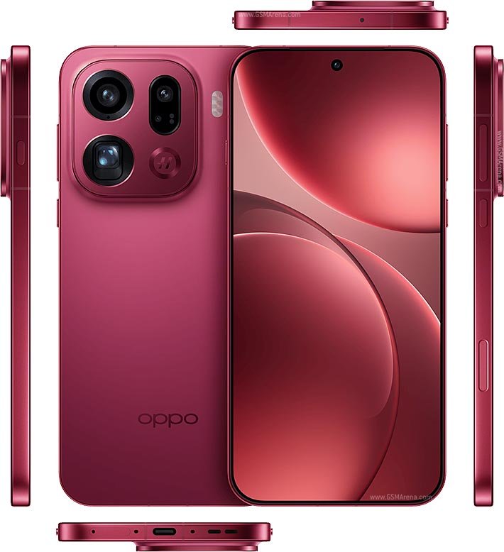 Google'S Birthday 4 OPPO Find X9 Pro