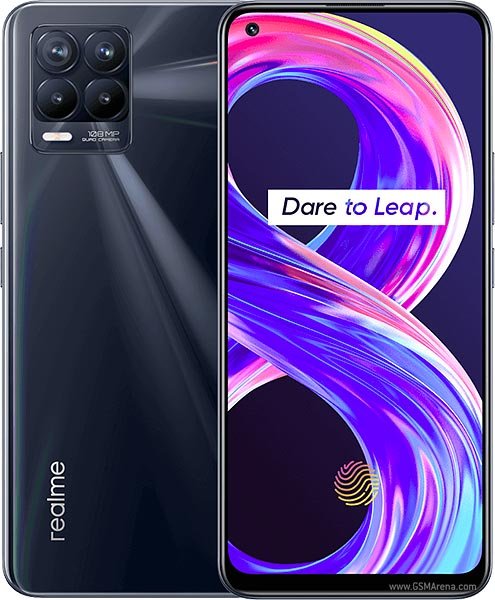 Realme 8 Pro
