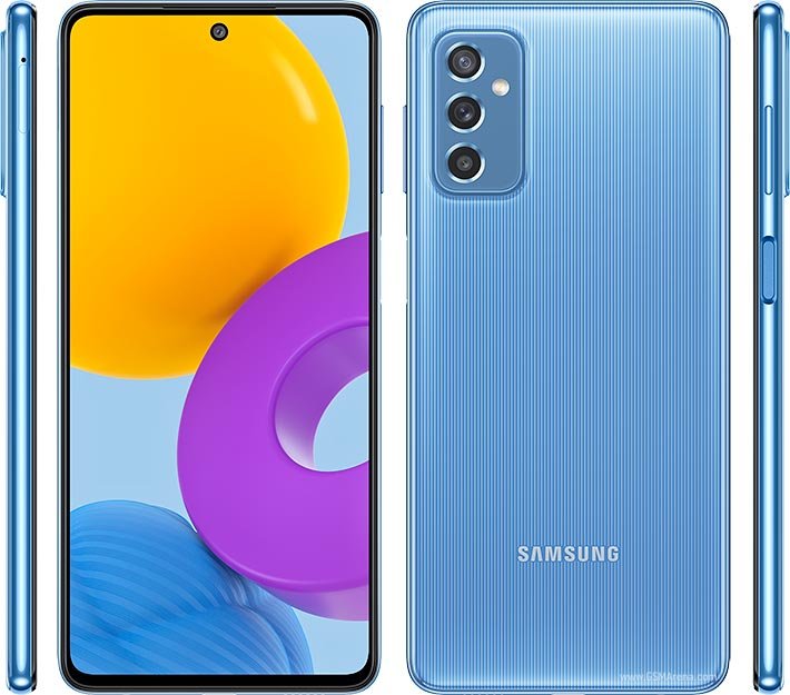 Best Phones Under 40000 Inr 2026 2 Samsung Galaxy M52 5G