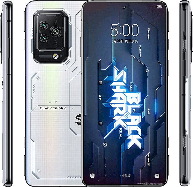 Xiaomi Black Shark 5 Pro