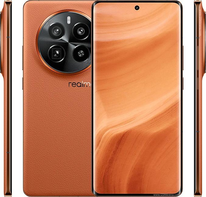 Diana Shnaider 4 Realme GT5 Pro
